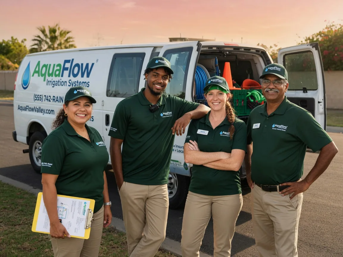 Irrigation Installation company in Grand Island, NE
