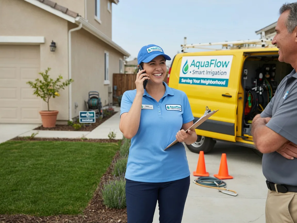 Irrigation Installation Grand Island, NE FAQs